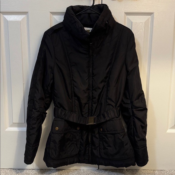 Zara Women's Black Utility Jacket - Picture 6 of 15